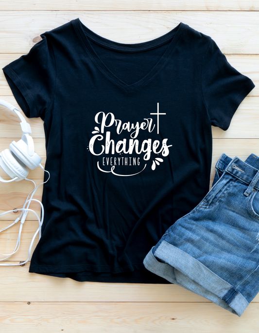 Prayer Changes